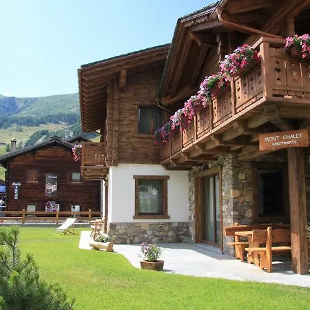 Mont Apartamento *