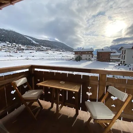 Mont Apartamento Livigno